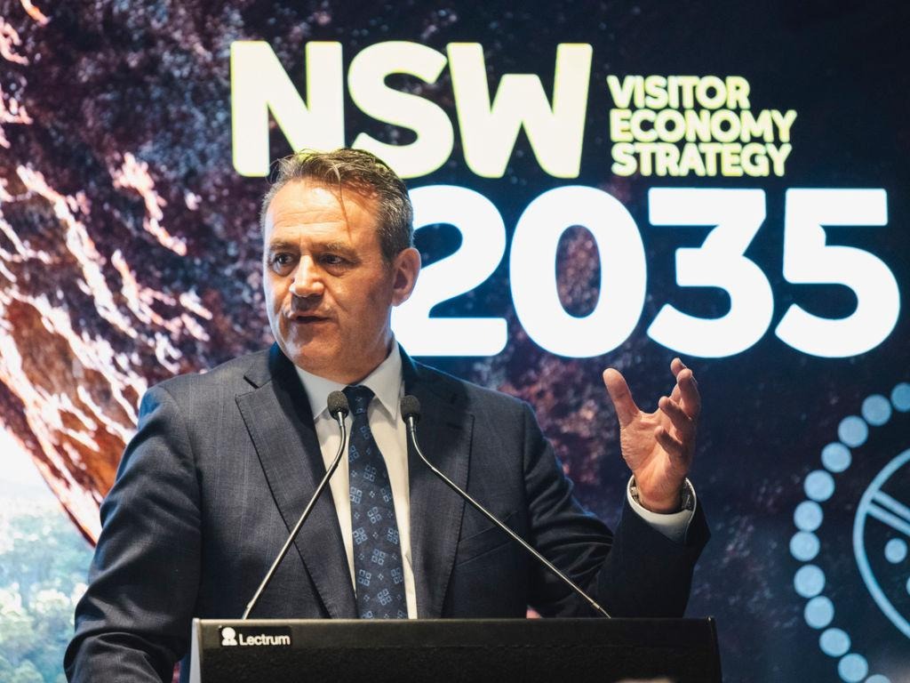 Sydney’s Visitor Economy Strategy: International Events as Catalysts for Growth