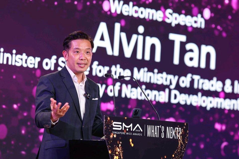 Singapore Calls for Tech and Sustainability Talent to Power the MICE Industry’s Next Stage