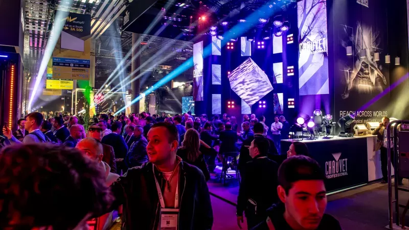 Technology Trends Reshaping Meetings and Events