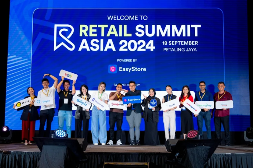 SRA — Retail Asia Summit 2025  