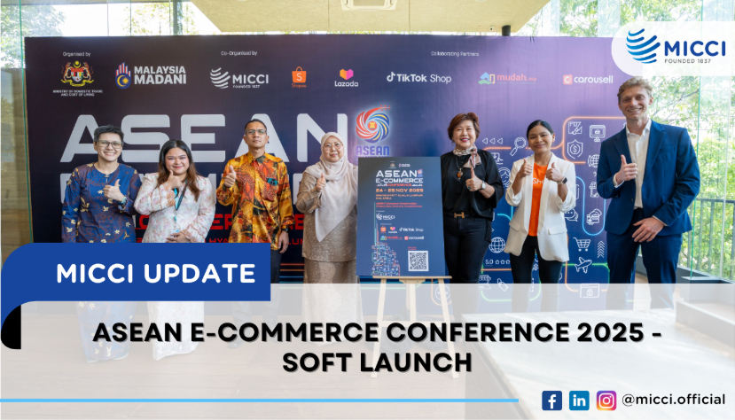 MICCI — ASEAN E-Commerce Conference 2025 