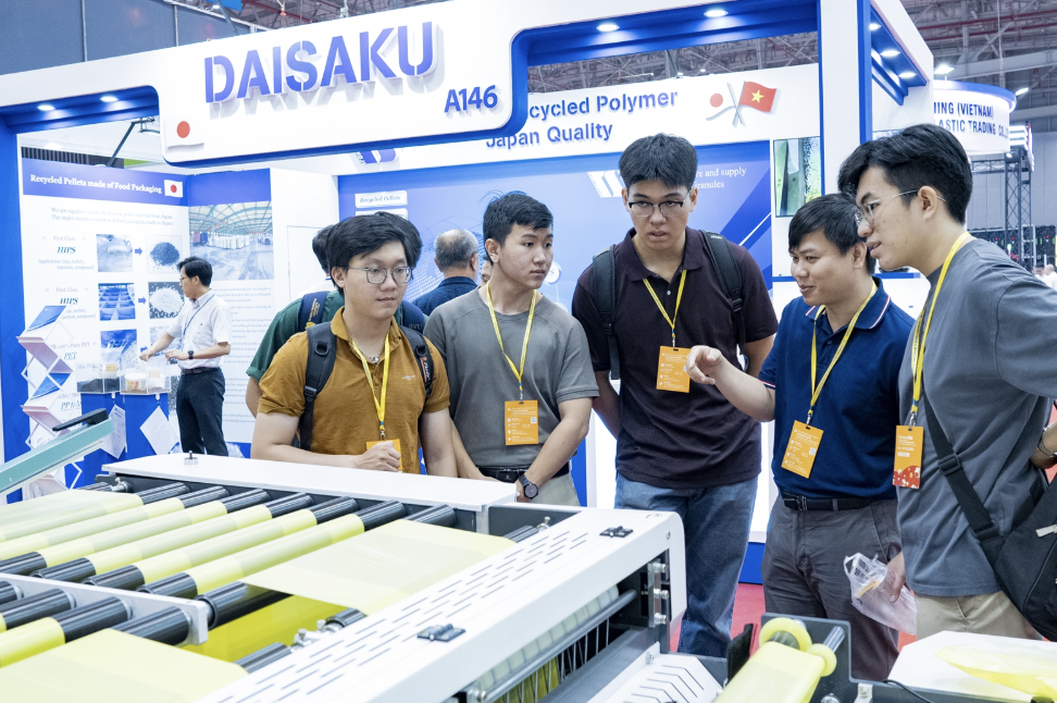 Vietnam Plastics Association (VPA): 2025 VietnamPlas “AI – Import Tariffs – ESG: Redefining the Future of Vietnam’s Plastics Industry” Workshop