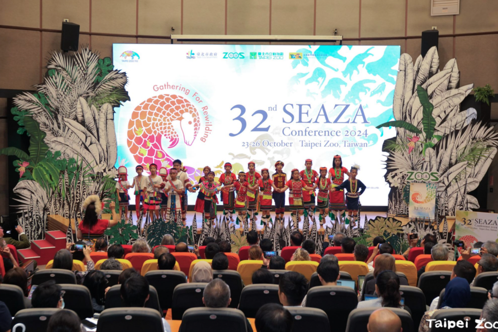 2024 Southeast Asian Zoo Animal Welfare & Conservation Workshop