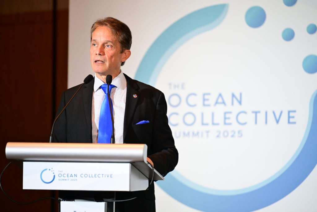 The Ocean Collective Summit 2025: Driving ESG Impact Through Ocean Stewardship