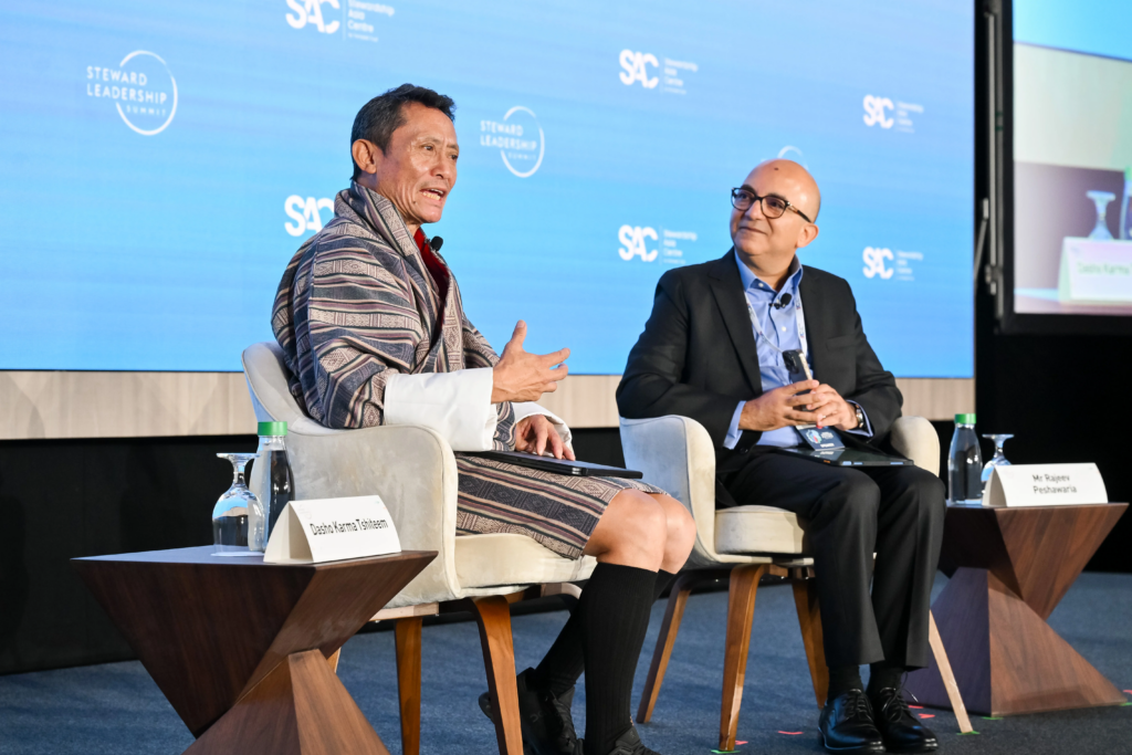 Steward Leadership Summit 2025: Building Prosperity Through Compassion