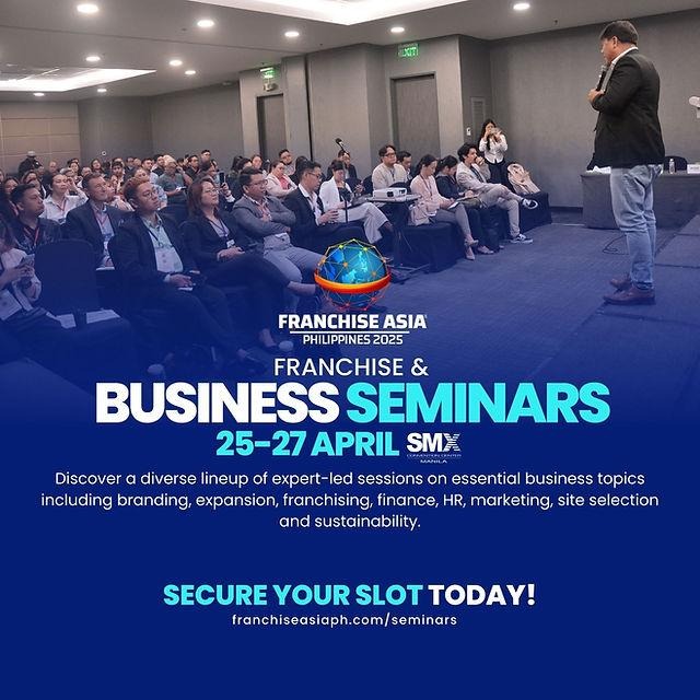 PFA — Franchise Asia Philippines (FAP) 2025