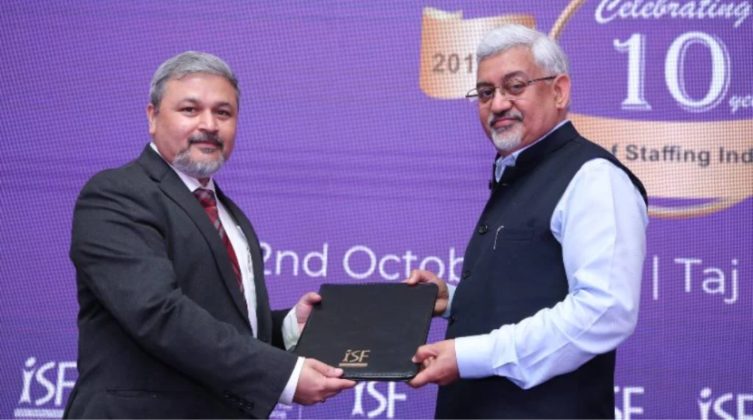 ISF National Staffing Summit 2025 