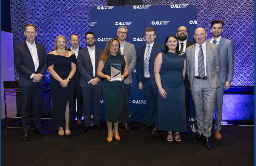 Australian Logistics Council 