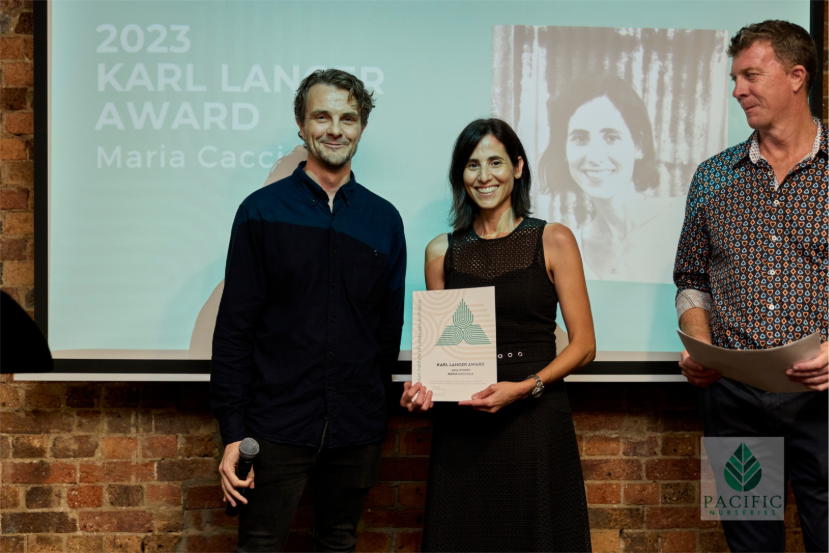 Australian Institute of Landscape Architects 