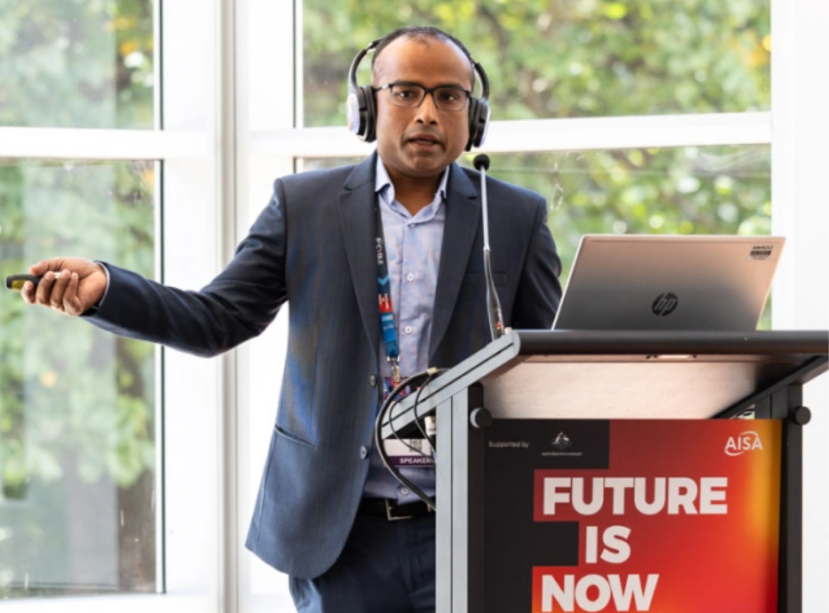 Australia Information Security Association 