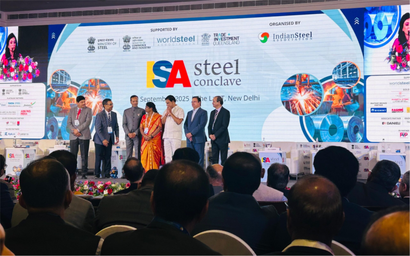 ISA Steel Conclave 2025 
