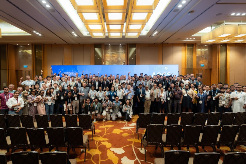 Asia Oceania Geosciences Society (AOGS) 