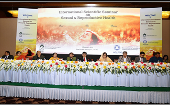 Asia & Oceania Federation of Obstetrics and Gynaecology (AOFOG) 