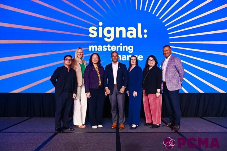 PCMA Convening APAC 2026, SIGNAL: Mastering Change