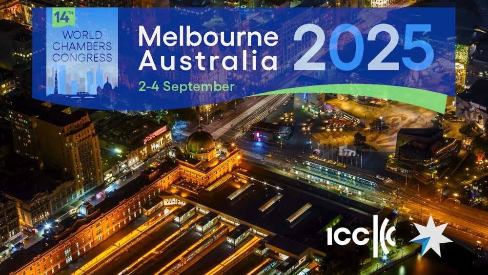 14th World Chambers Congress 2025