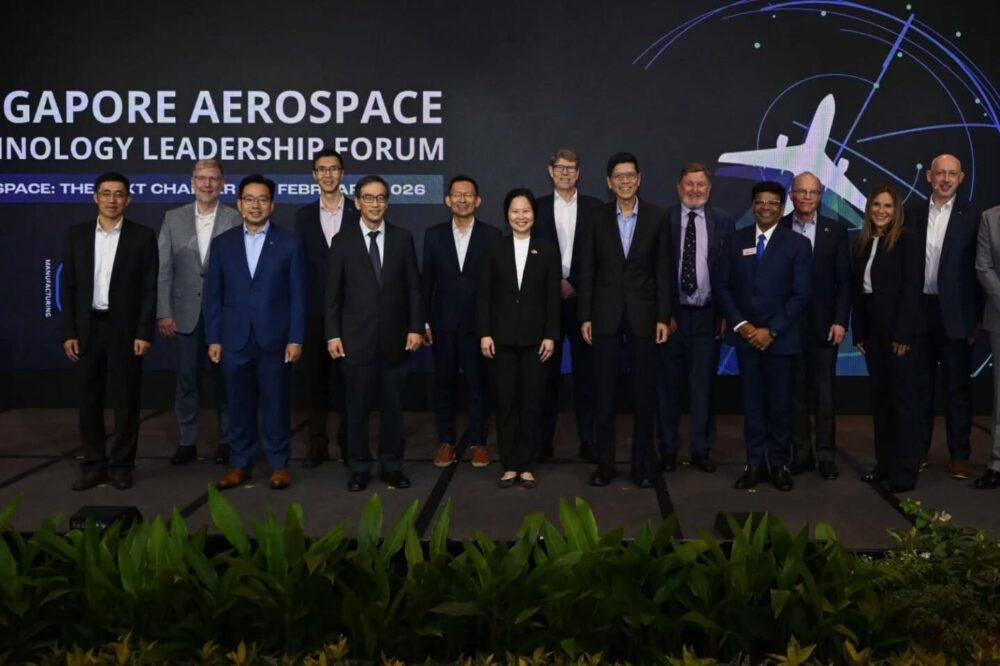 Singapore Aerospace Technology Leadership Forum 2026