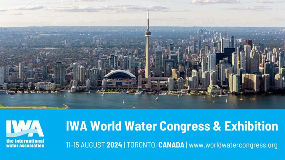 IWA World Water Congress & Exhibition 2024