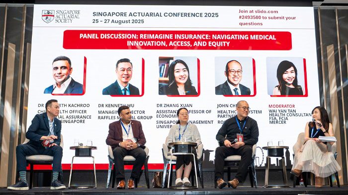 Singapore Actuarial Conference 2025 (SAC 2025)