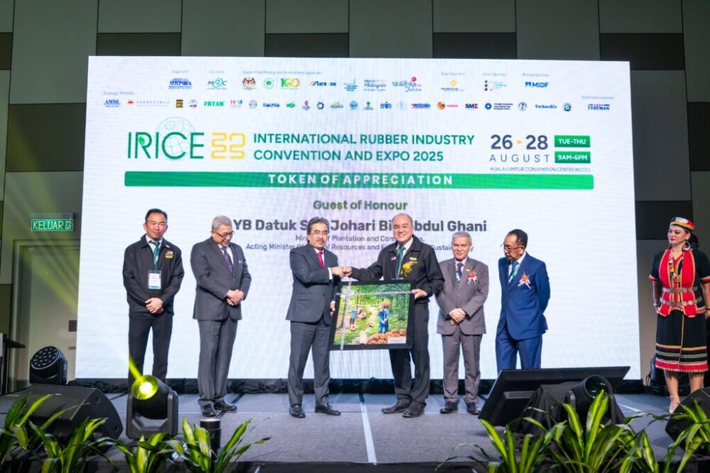 Malaysia Rubber Industry Conference (MRIC) 2025