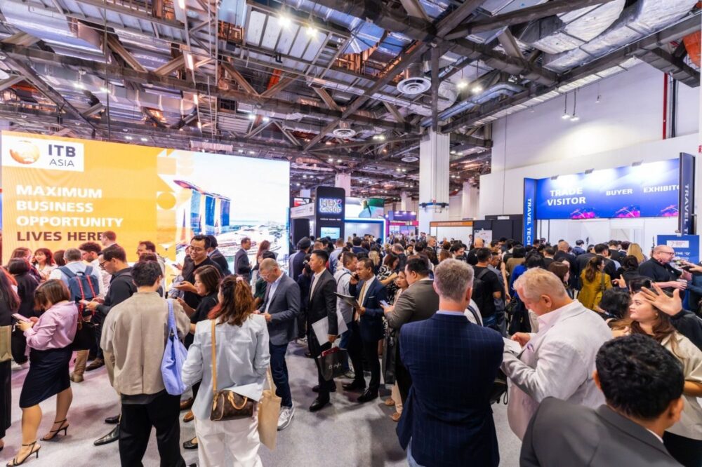ITB Asia 2026 Debuts New Experience Zones and Guided Tours