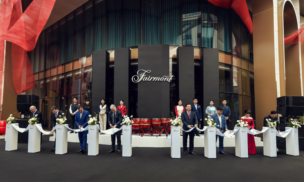 New Fairmont Openings Signal Luxury MICE Expansion in Vietnam and Thailand 