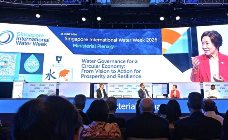 Beyond the Event: SIWW2026’s Lasting Impact on Water Resilience