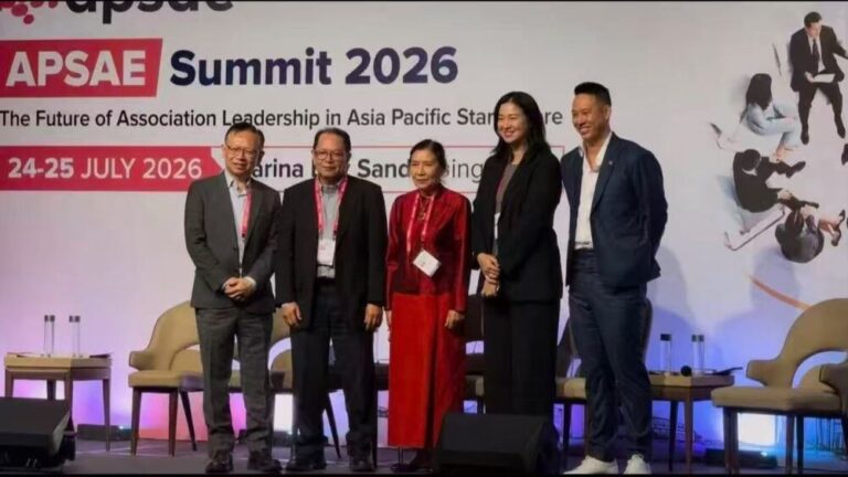 APSAE Summit 2026: Building a New Playbook for Association Leadership in Asia-Pacific