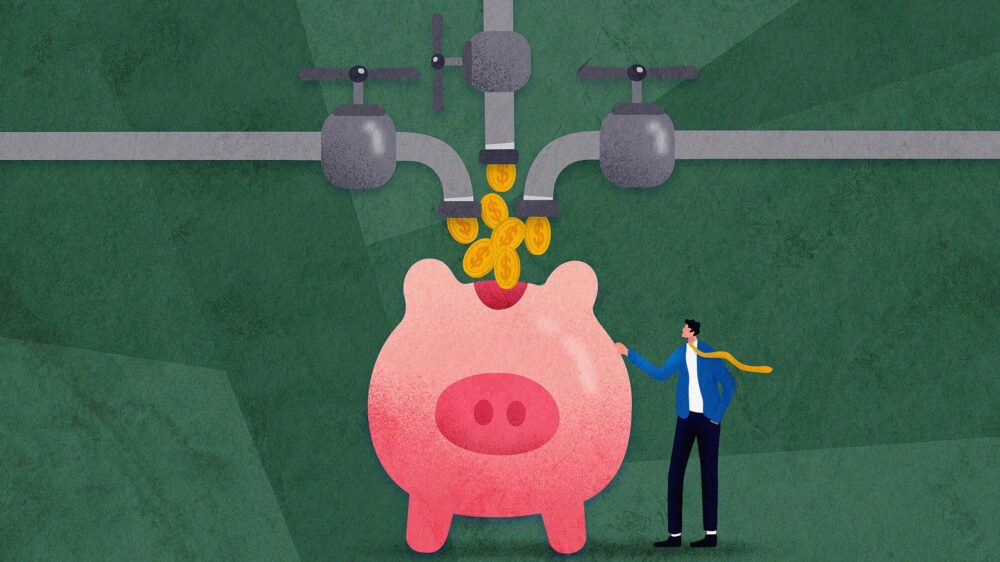 Diversifying Revenue Before the Next Disruption Hits