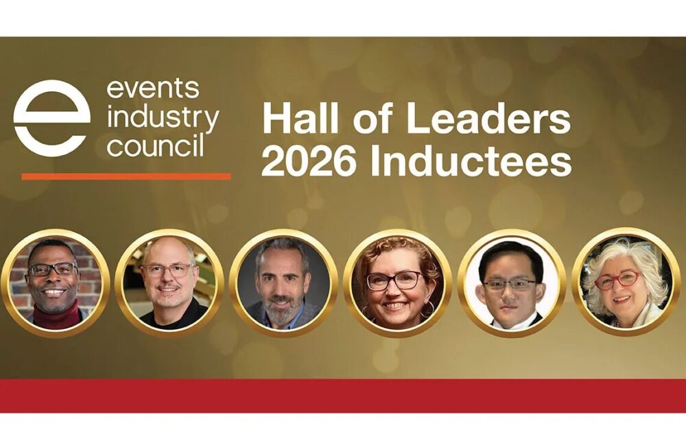 EIC Honours Global Business Events Leaders at 2026 Global Awards