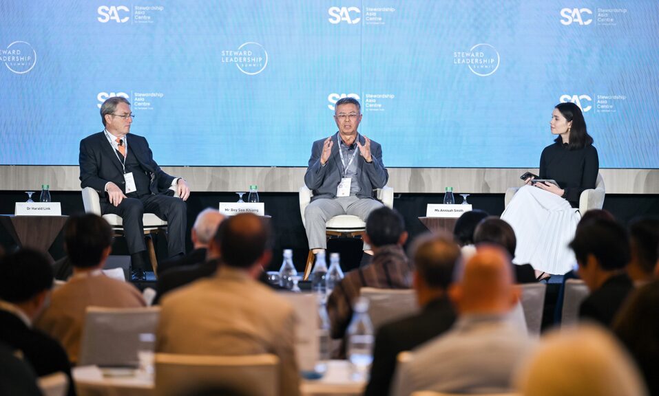 Steward Leadership Summit 2026: Leadership for an Uncertain World