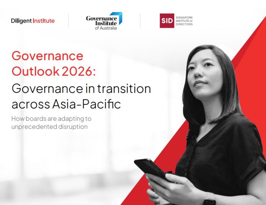 The AI Governance Gap: What APAC Boards Are Actually Doing?