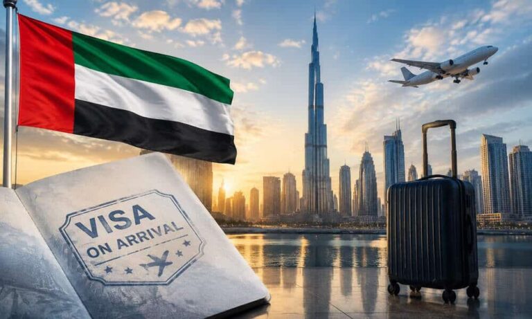UAE Expands Visa-on-Arrival Scheme to Strengthen Business Travel Connectivity