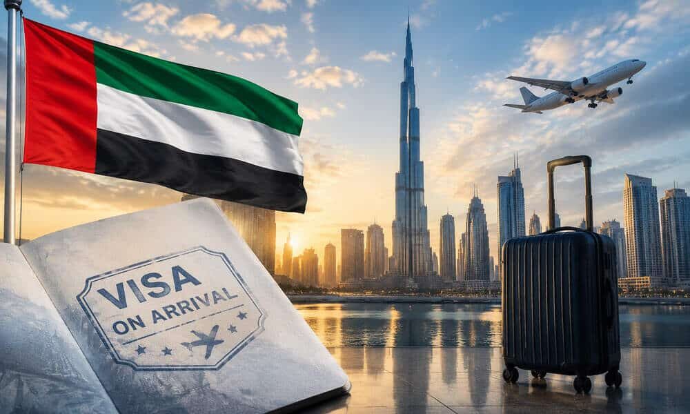 UAE Expands Visa-on-Arrival Scheme to Strengthen Business Travel Connectivity