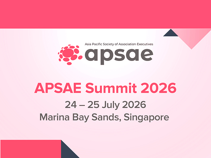 APSAE (Asia Pacific Society of Association Executives) Summit