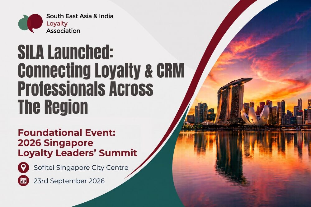 A New Association for Loyalty Professionals Has Launched Across South East Asia and India
