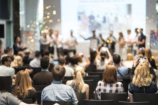 What Do Association Awards Leave Behind Besides Recognition?