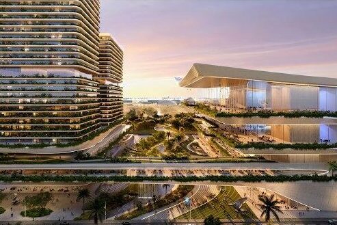 Singapore Plans New Downtown MICE Hub to Triple Business Events Receipts by 2040 