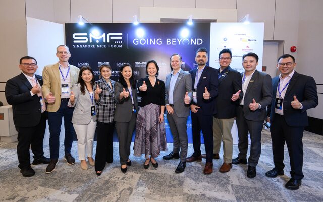 Singapore Raises the Bar on MICE Sustainability With Social and Economic Impact Framework 