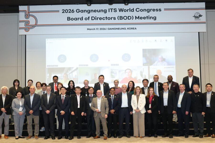 Beyond the Demo: Gangneung Puts the 2026 ITS World Congress’s Legacy to the Test