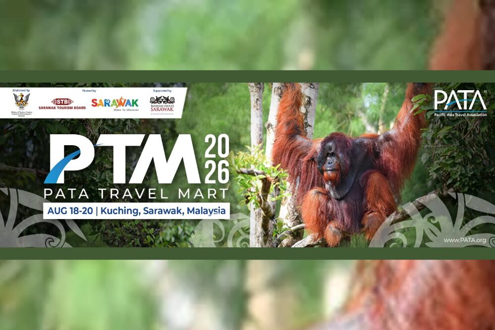 PATA Travel Mart 2026 Puts Sarawak on Asia Pacific’s Business Events Map