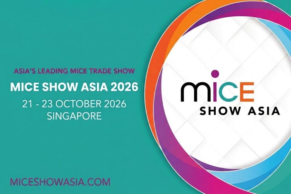 MICE Show Asia 2026 Returns to Singapore in October with New Association Executive Programme