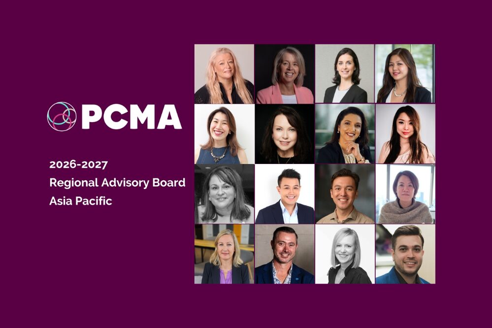 What It Means When a Global Association Builds a Separate Advisory Board for Asia Pacific