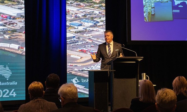Beyond the Conference: Can Ports Australia Turn Three Days of Industry Debate into a National Action Agenda?