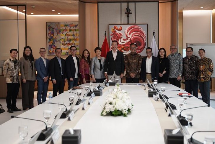SBF Deepens Indonesia Ties Through APINDO Partnership