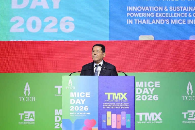 Thailand Builds a Digital Front Door for Its MICE Industry