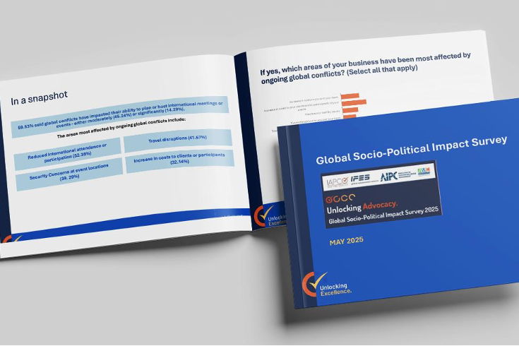 Geopolitical Risk Moves to the Centre of Meeting Planning