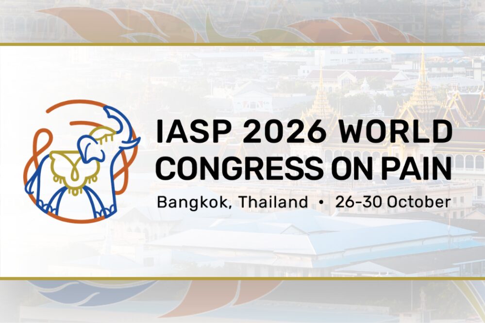 Bangkok Pain Congress Tests Collaborative Innovation