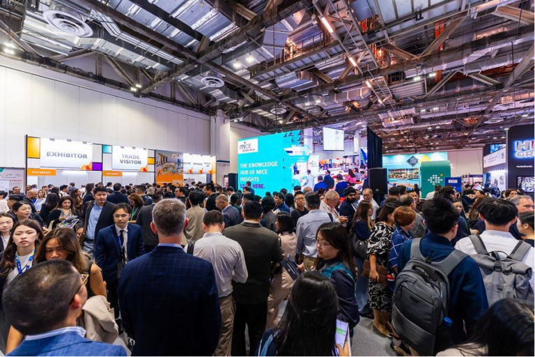 MICE Show Asia Expands as Associations Gain a Dedicated Forum