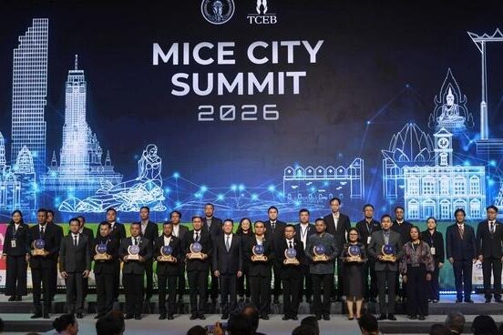 Thailand Expands Its MICE Map with Six New Destinations
